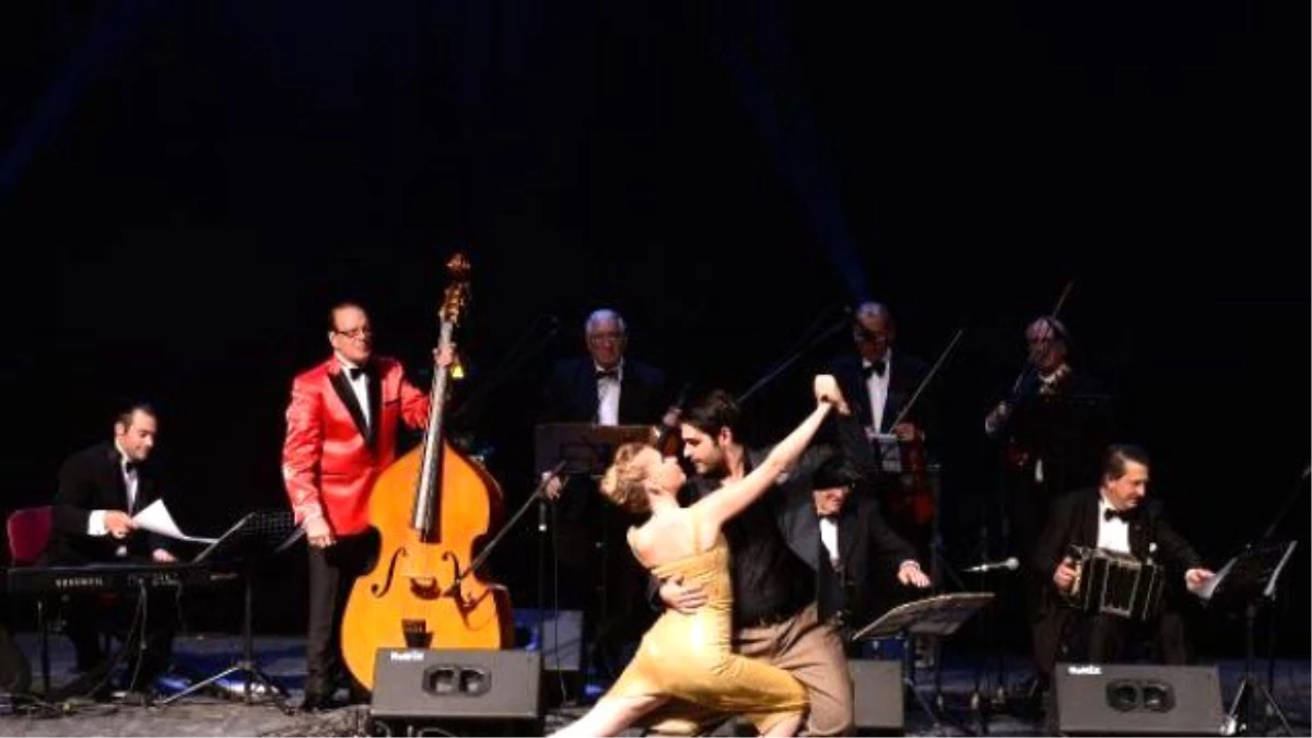 Tangonun Kralları\'ndan Adana Konseri