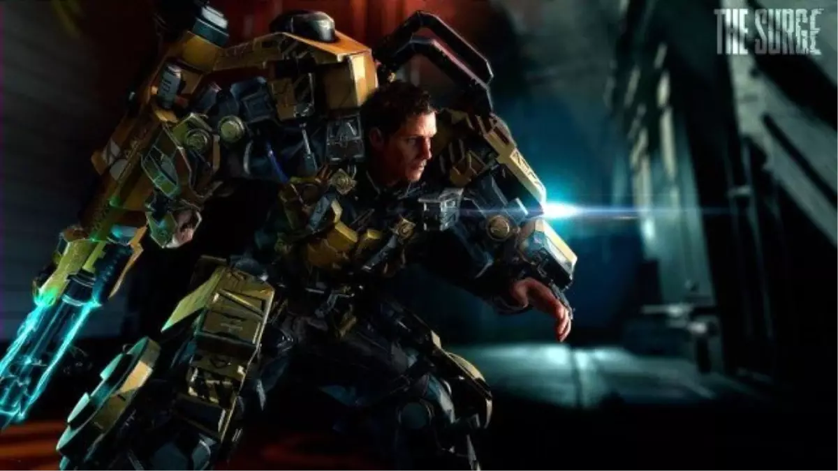 The Surge İlk Oynanış Videosu