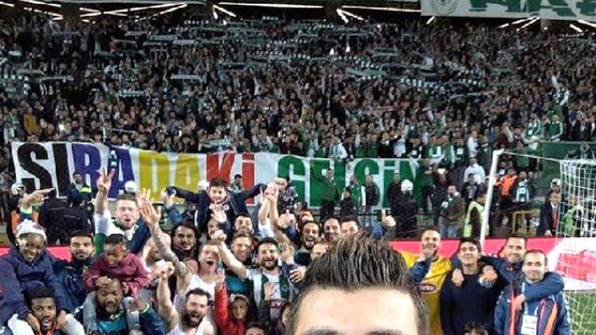 Torku Konyaspor Kupada 27 Yıl Sonra Yarı Finalde