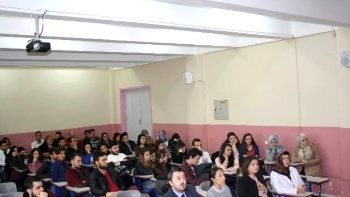 Uyuşturucu Madde Bağımlılığı Semineri