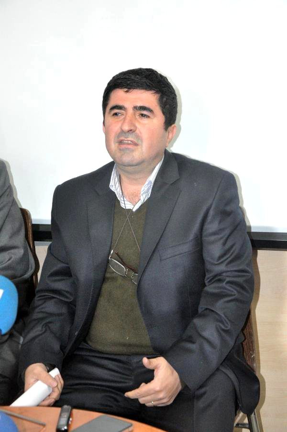 Yaralı Yaban Domuzunun Hayvanat Bahçesine Alınmamasına Tepki
