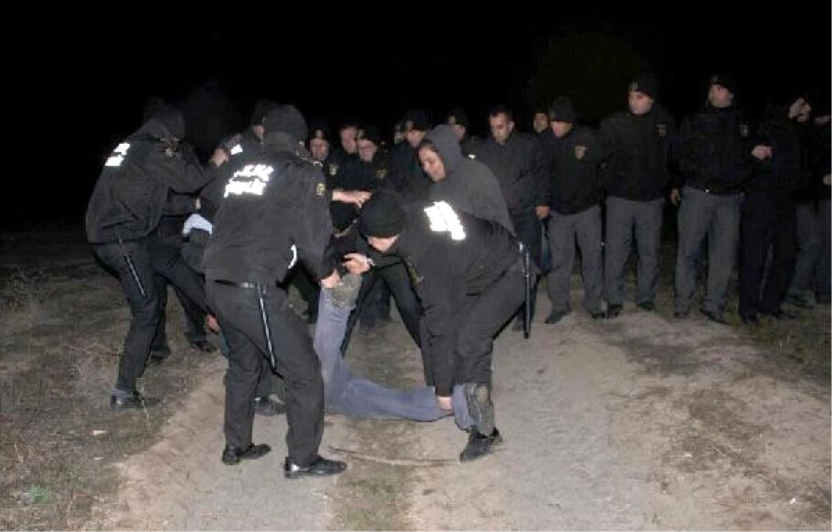 Yırca\'da Köylüleri Döven Güvenlikçiler İçin 10 Yıl Hapis İstendi