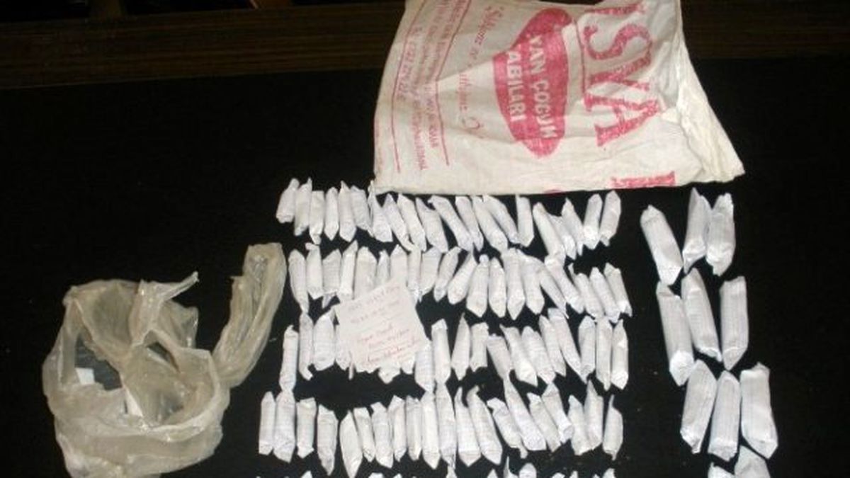 Adana Polisinden Torbacılara Operasyon