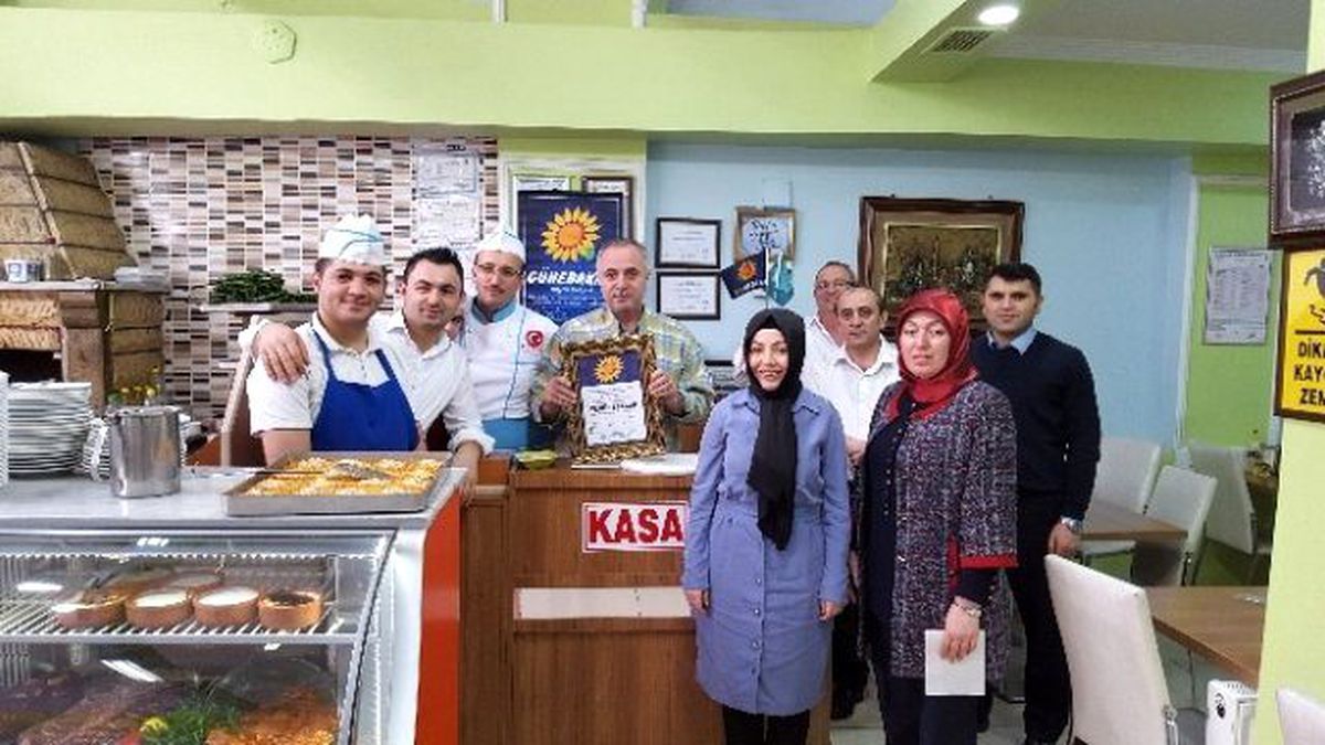 Aksaray\'da Günebakanlı İşletme Sayısı Artıyor