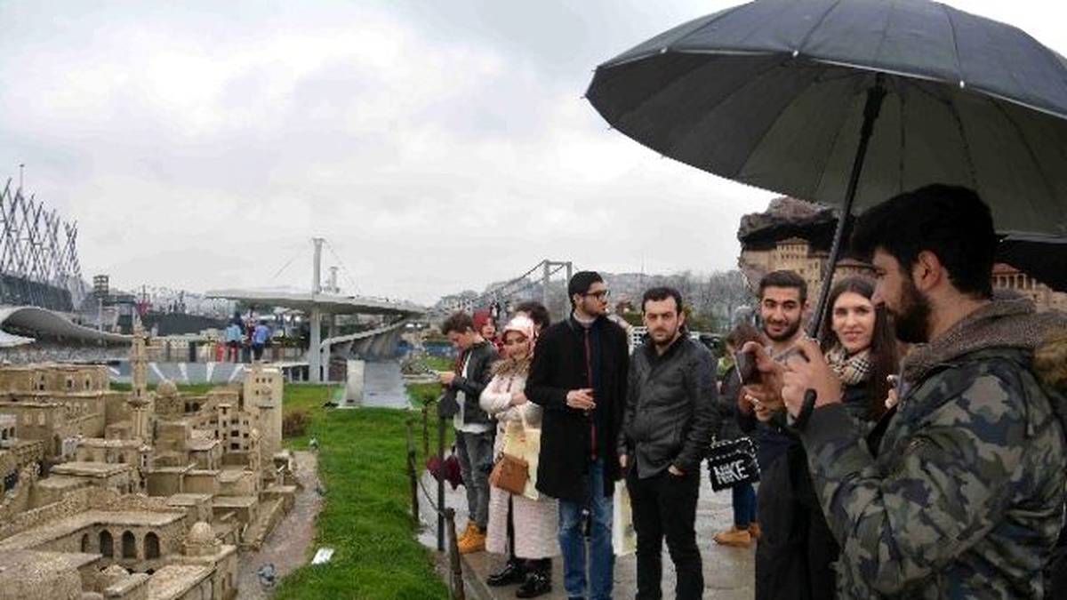 Bağcılarlı Öğrenciler YGS Öncesi Stres ve Yorgunluk Attı