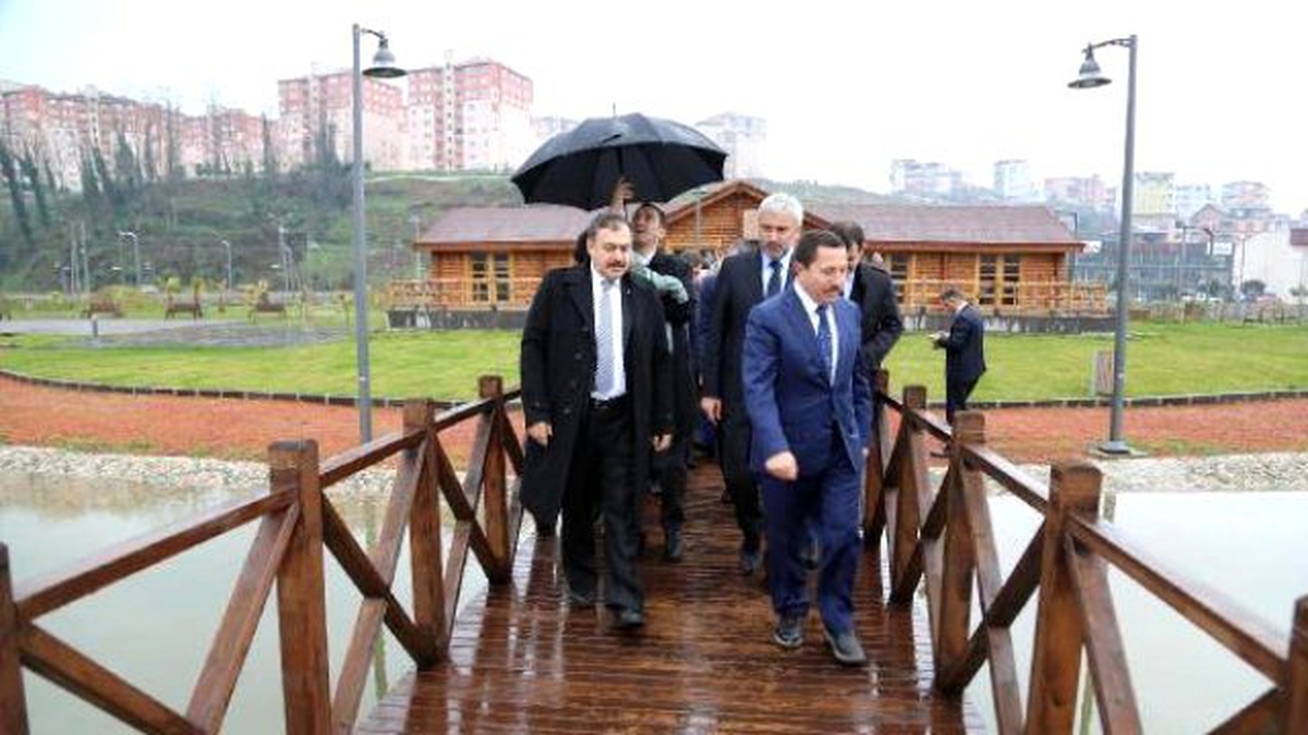Bakan Eroğlu: PKK Terörünün Kökü Kazınacaktır (2)