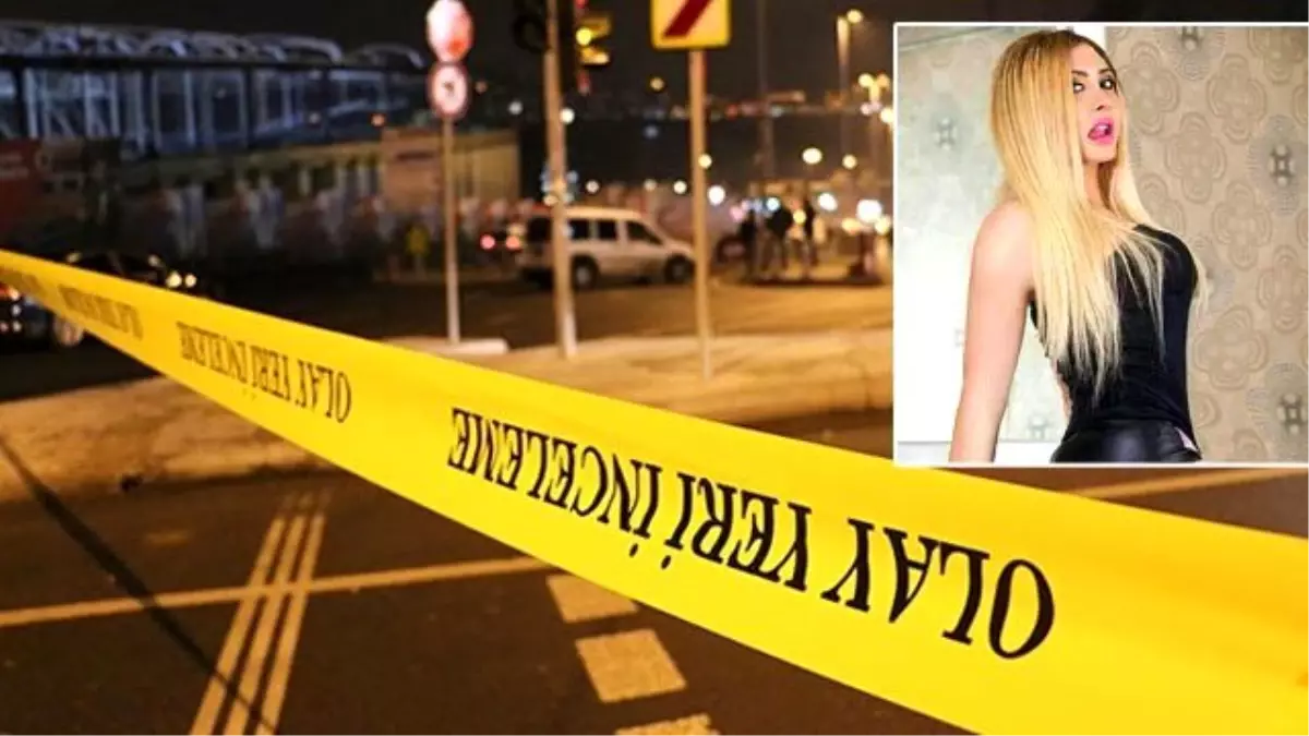 Bakırköy\'de Buse Takma Adlı Travesti Evinde Öldürüldü