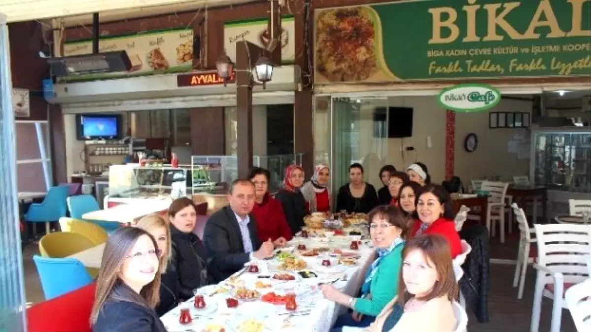 Başkan Işık, Kadınlarla Kahvaltıda Bir Araya Geldi