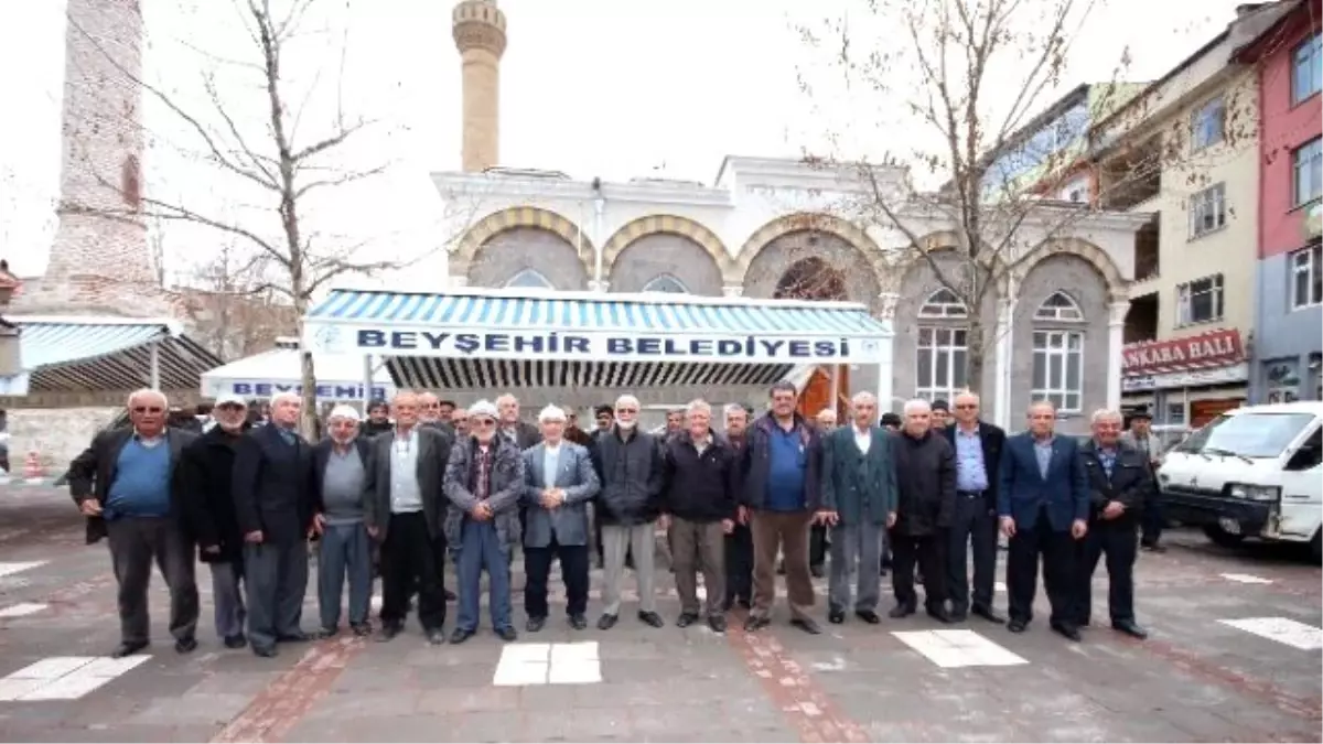 Beyşehir Belediyesi\'nden Vatandaşların Talebine Destek