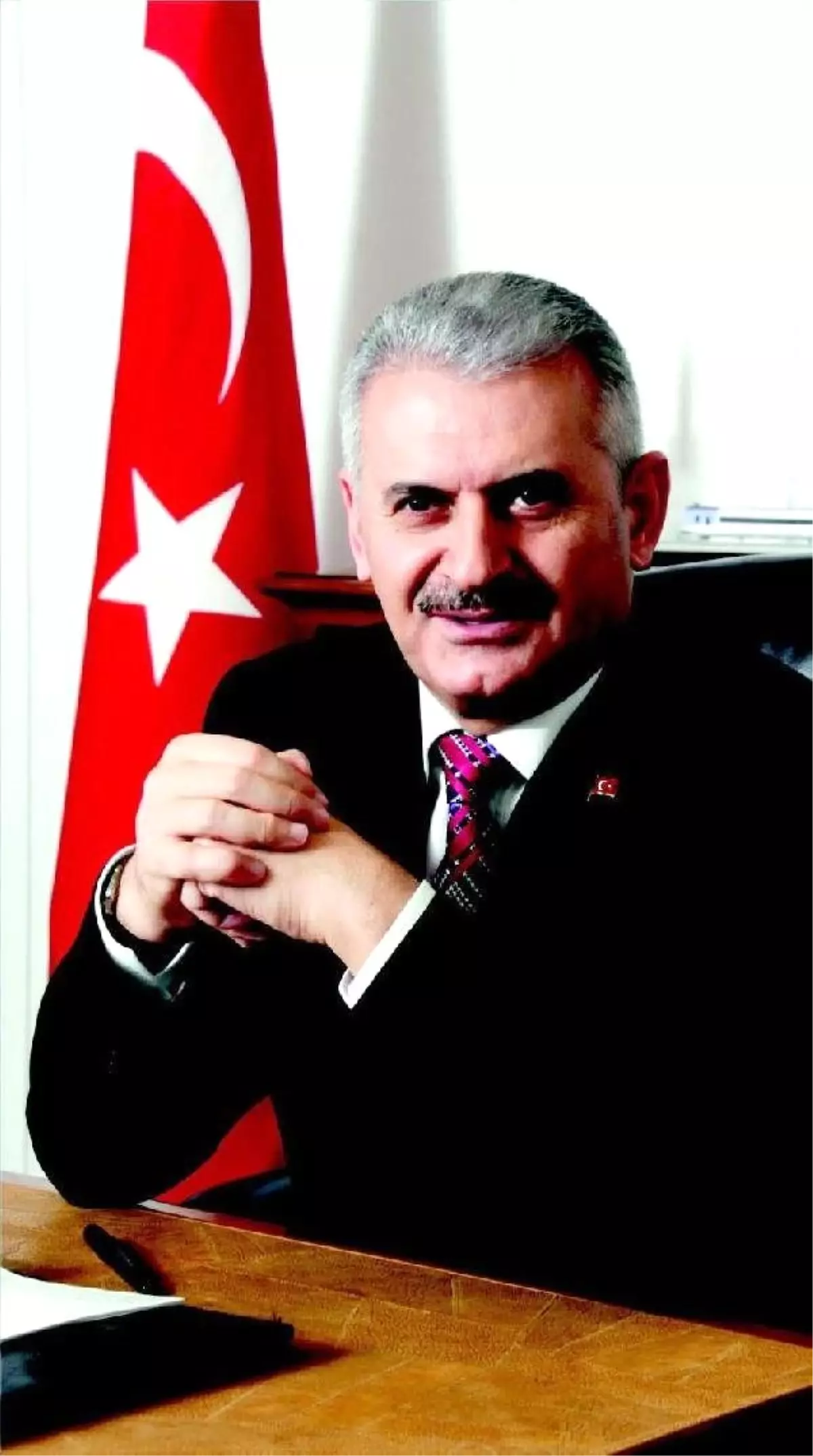 Binali Yıldırım: \'Bmc İzmir\'den Taşınmıyor