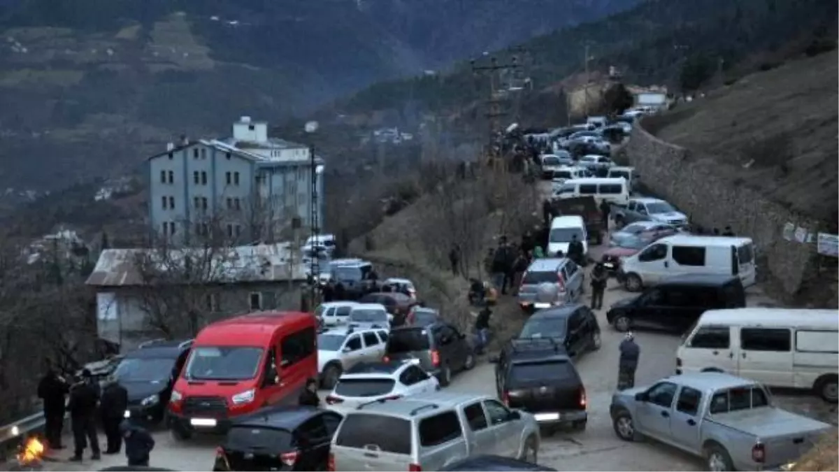 Cerattepe Olaylarında 180 Kişi Şüpheli Sıfatıyla İfade Verdi