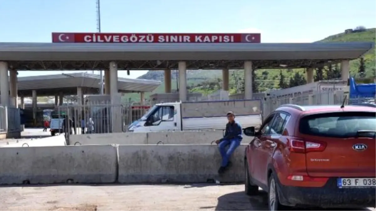 Cilvegözü Sınır Kapısı Kapatıldı