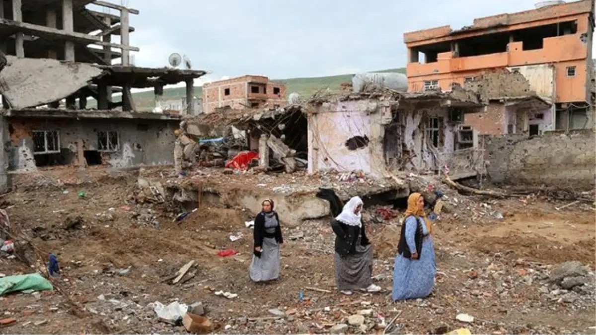 Cizre\'den Yükselen Feryat: Biraz Kuru Ekmek ve Barış!