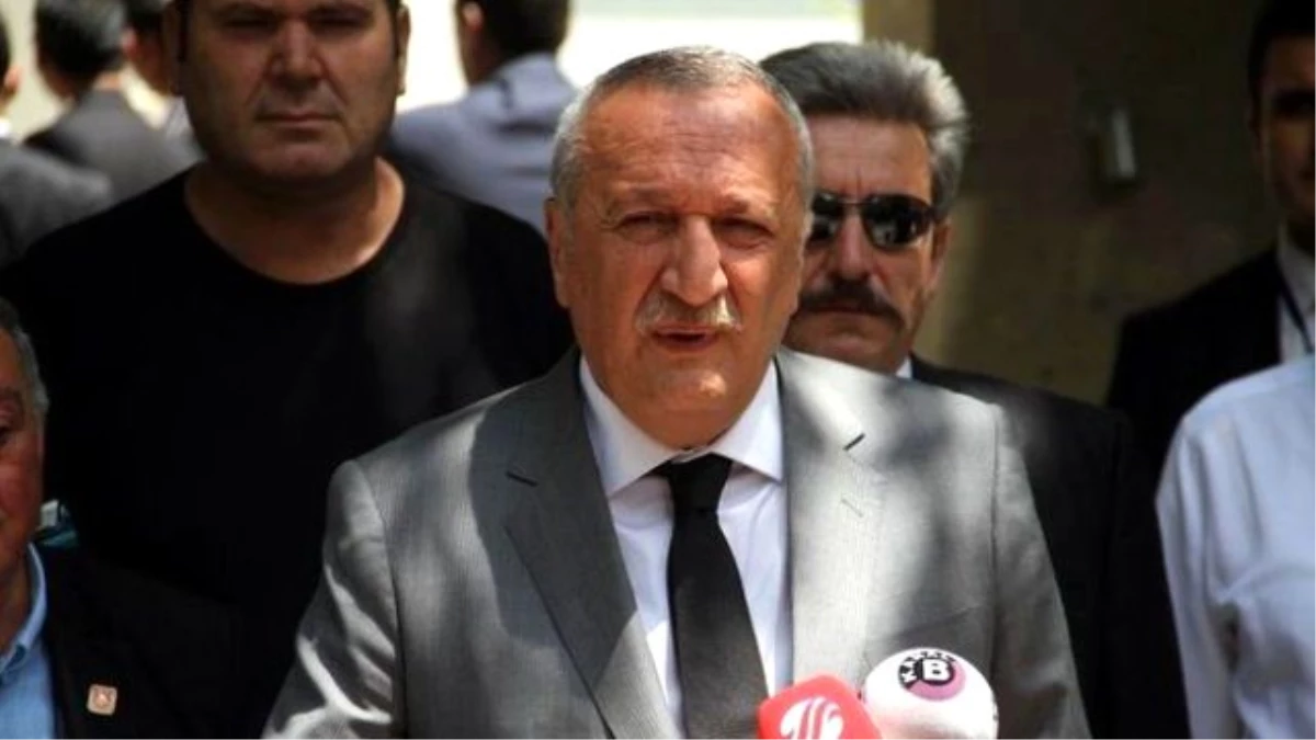 Dava Zaman Aşımından Düştü, Mehmet Ağar\'a Siyaset Yolu Açıldı