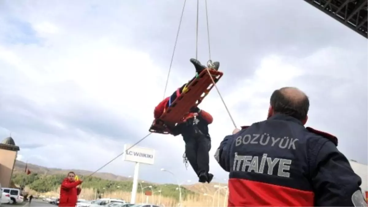 Deprem Haftasında Ortak Tatbikat