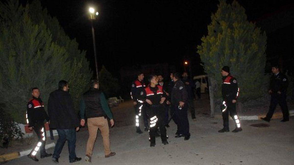 Düğünde Kavga: 4 Yaralı