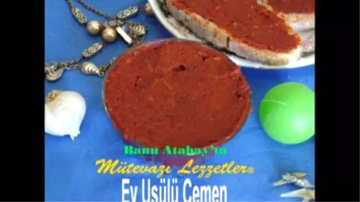 Ev Usulü Çemen