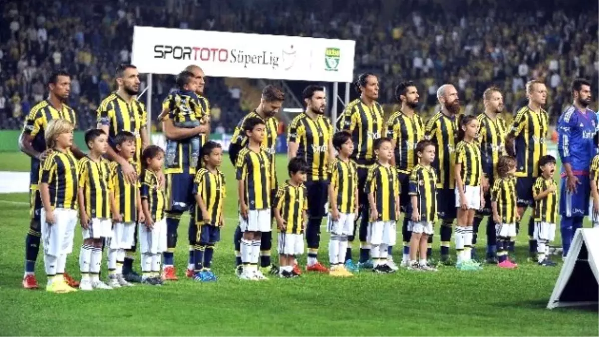 Fenerbahçe\'de Hedef 3 Puan