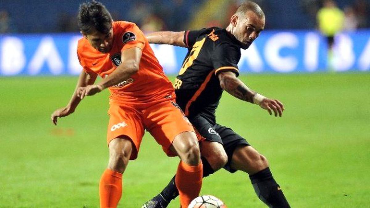 Galatasaray ile Medipol Başakşehir 16. Randevuda