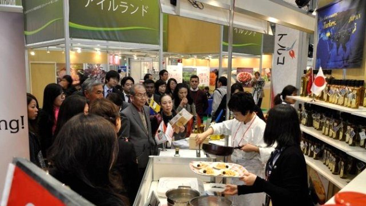 Gıda İhracatçıları Japon Pazarına Açılıyor