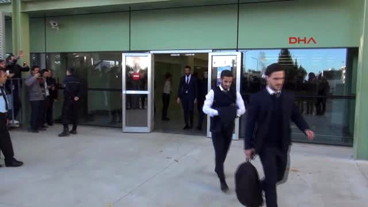 İzmir\'de Fenerbahçe Coşkusu