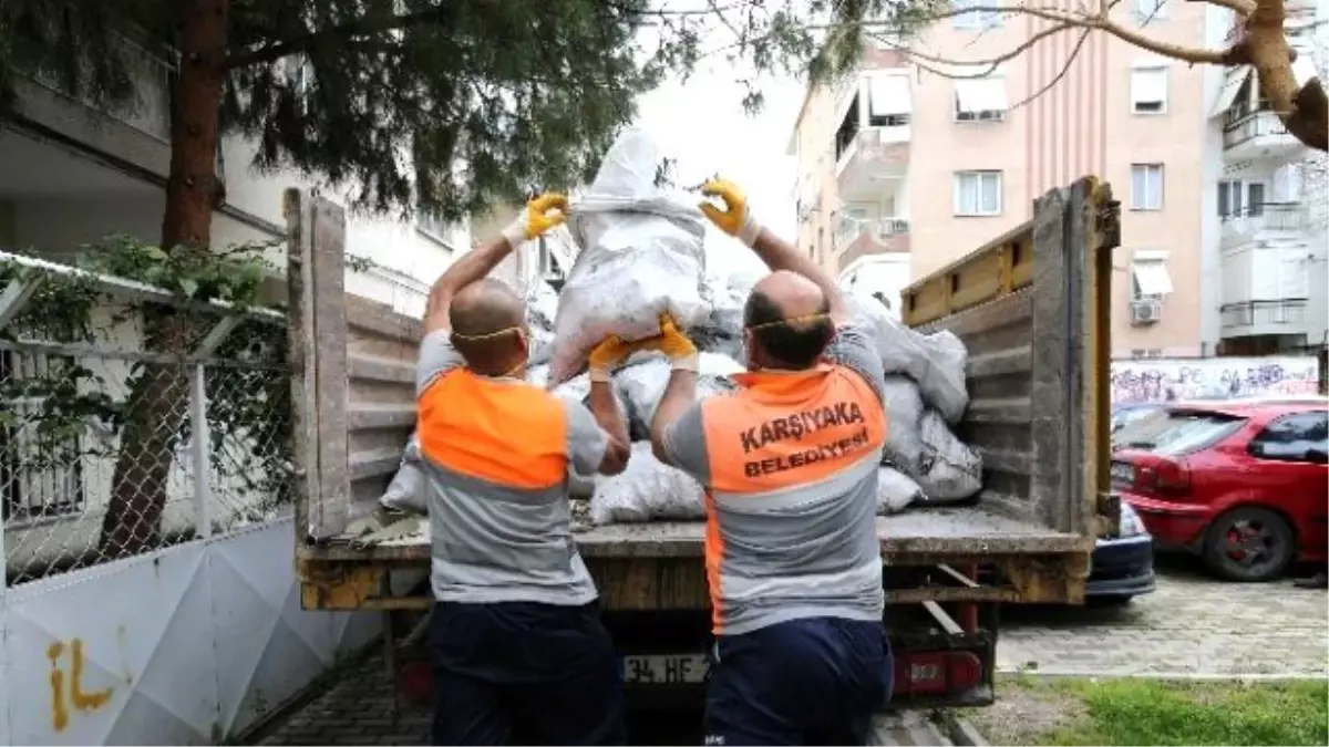 Kaçak Moloz Dökenlere Göz Açtırılmıyor