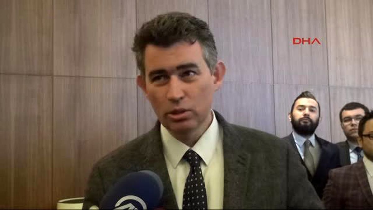 Kayseri TBB Başkanı Feyzioğlu: Kutuplaşma Yerine Kucaklaşmalıyız\'