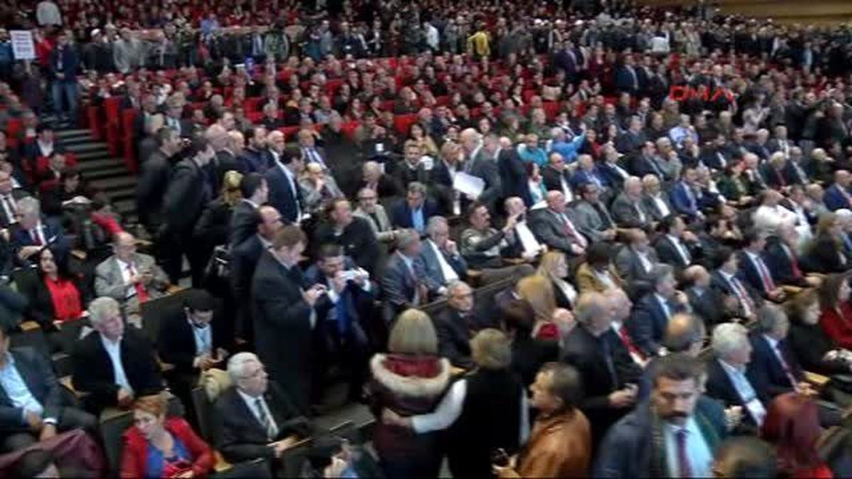 Kılıçdaroğlu, Stk Temsilcilerinin Katılımıyla Gerçekleşen Toplantıda, \'Türkiye\'nin Geleceği İçin...