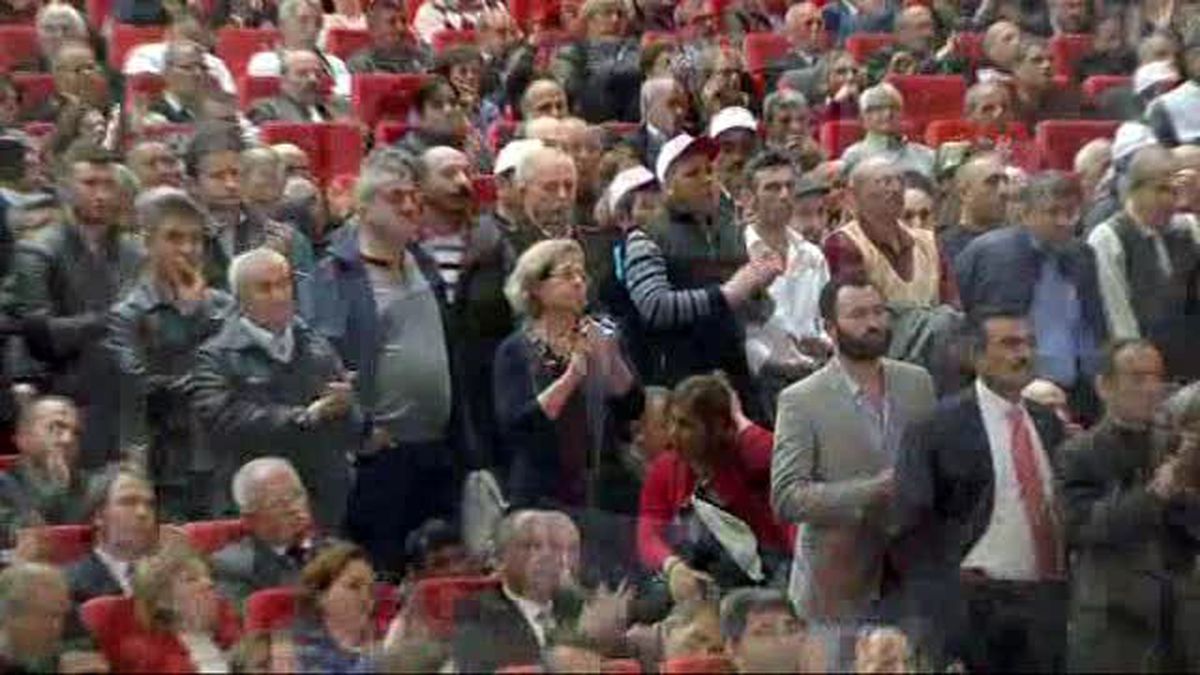 Kılıçdaroğlu, Stk Temsilcilerinin Katılımıyla Gerçekleşen Toplantıda, \'Türkiye\'nin Geleceği İçin...