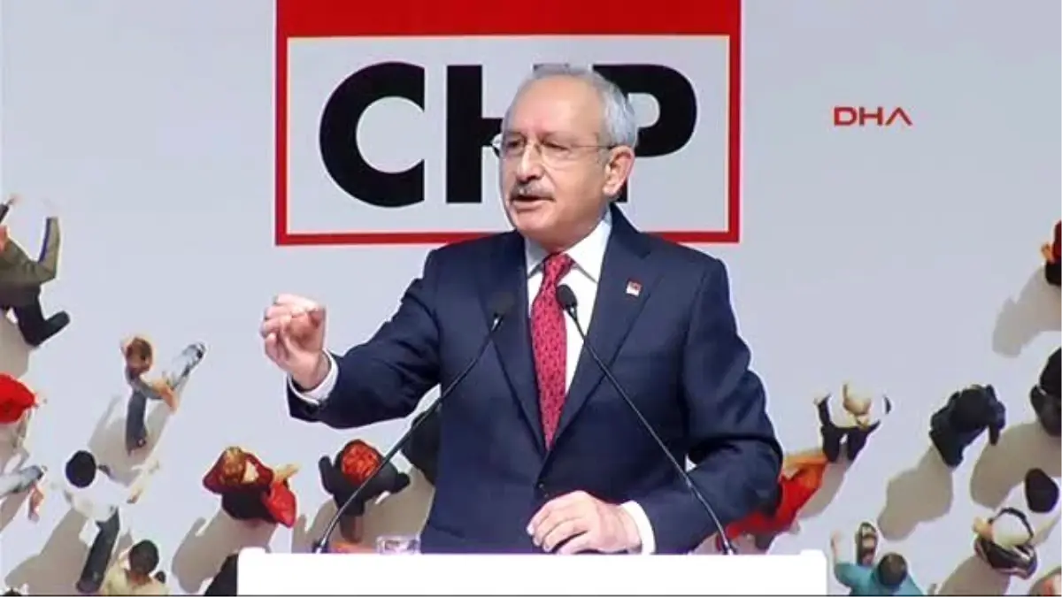 Kılıçdaroğlu, Stk Temsilcilerinin Katılımıyla Gerçekleşen Toplantıda, \'Türkiye\'nin Geleceği İçin...