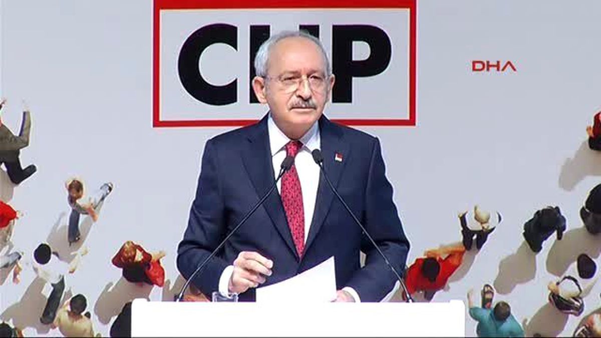 Kılıçdaroğlu, Stk Temsilcilerinin Katılımıyla Gerçekleşen Toplantıda, \'Türkiye\'nin Geleceği İçin...