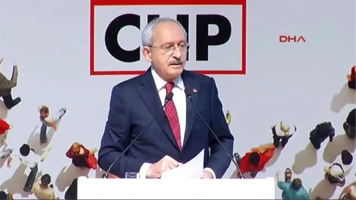 Kılıçdaroğlu, Stk Temsilcilerinin Katılımıyla Gerçekleşen Toplantıda, \'Türkiye\'nin Geleceği İçin...