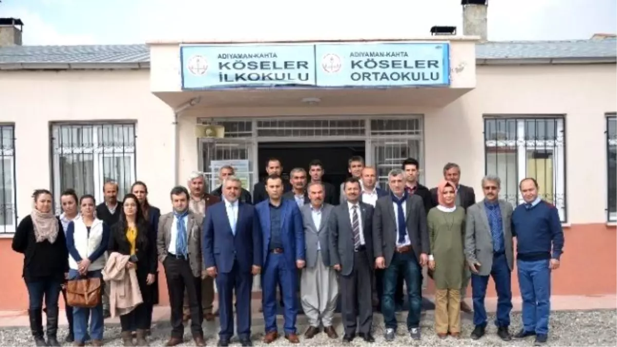 Köseler Köyü Öğrencilerine Yardım