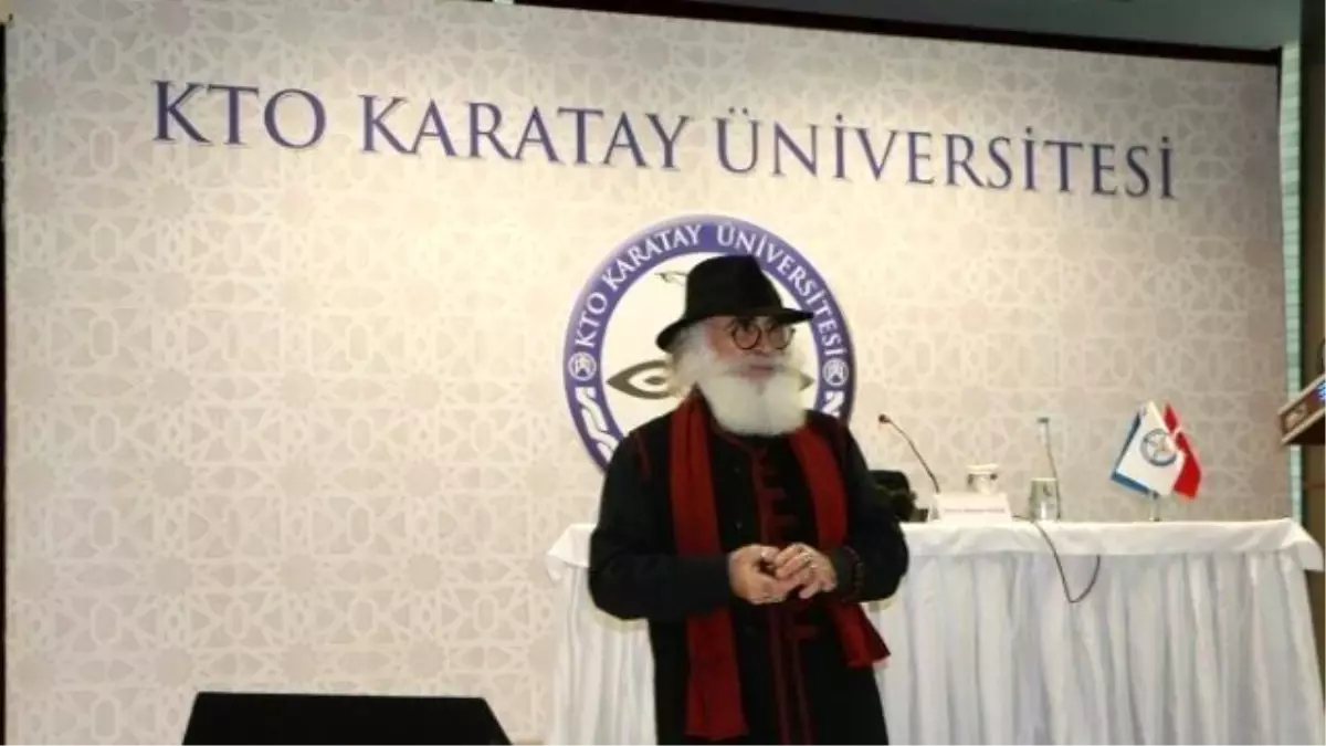 Kto Karatay Üniversitesi\'nde Hocalı Katliamı Konferansı