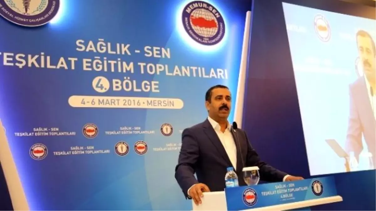 Memiş: "Türkiye\'nin Güçlü Geleceğini Temsil Ediyoruz"