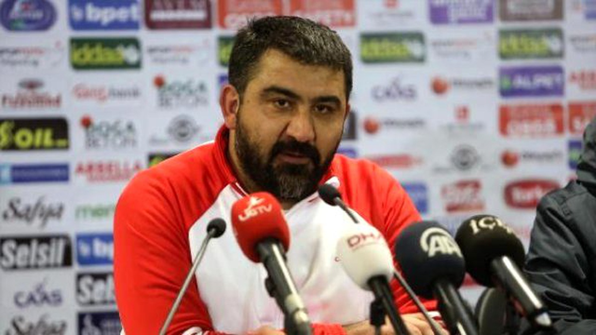 Mersin İdmanyurdu - Medicana Sivasspor Maçı Soyunma Odaları