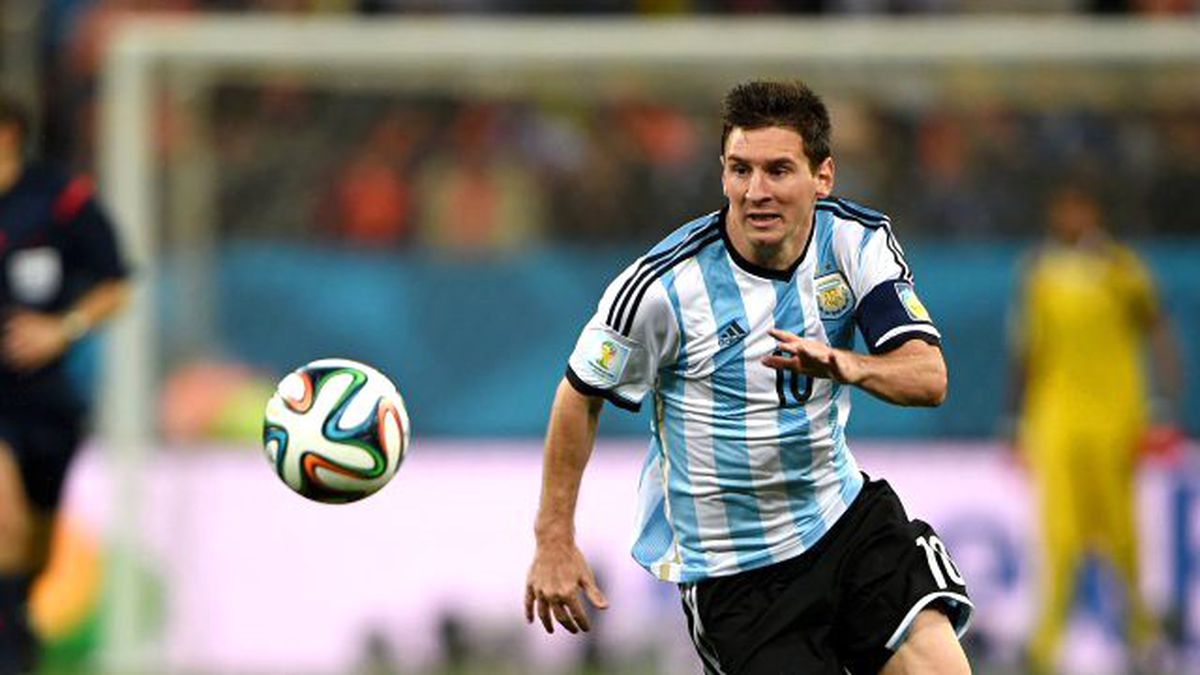 Messi Arjantin\'e Dönebilir