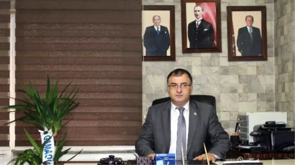 MHP İl Başkanı Yazıcı; "Aydın Yalnız Değildir"