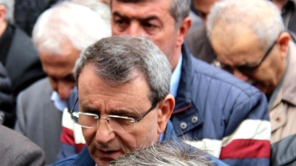 Samsun TSO Başkanı Murzioğlu\'ndan Halasına Son Görev