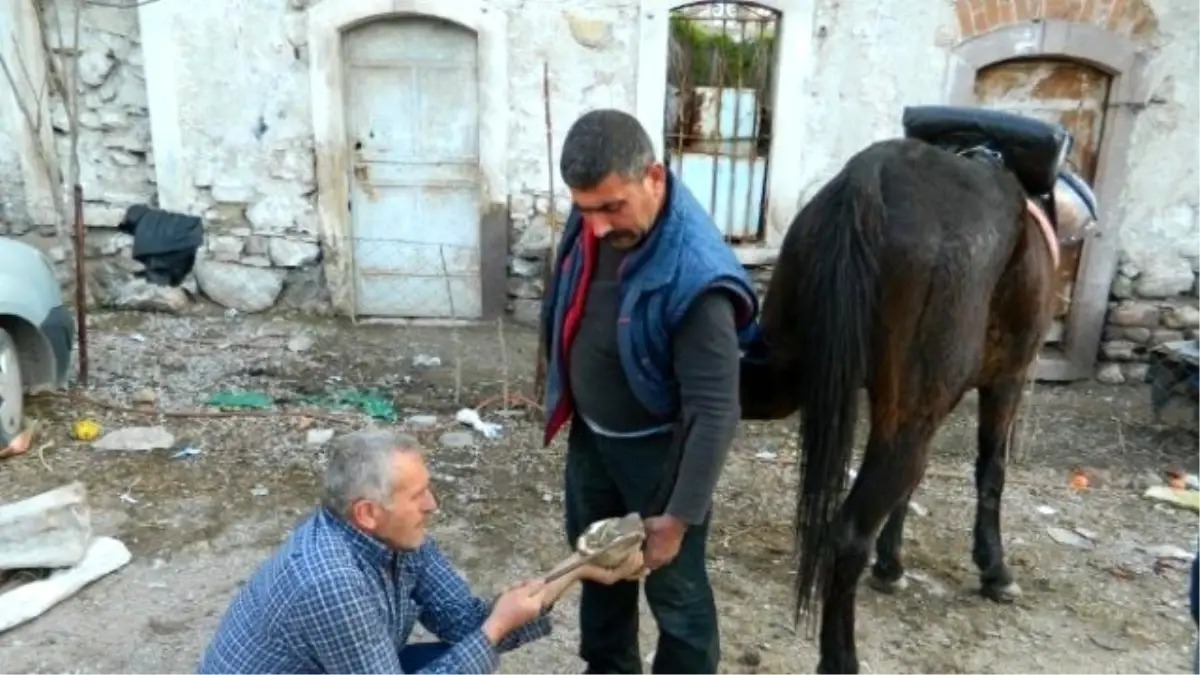 Nalbantlar Teknolojiye Yenik Düştü