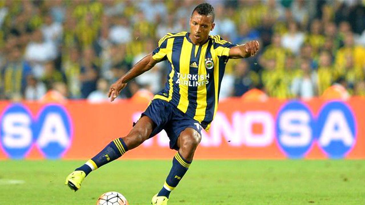 Nani, Akhisar Belediyespor Maçının Kadrosuna Alınmadı