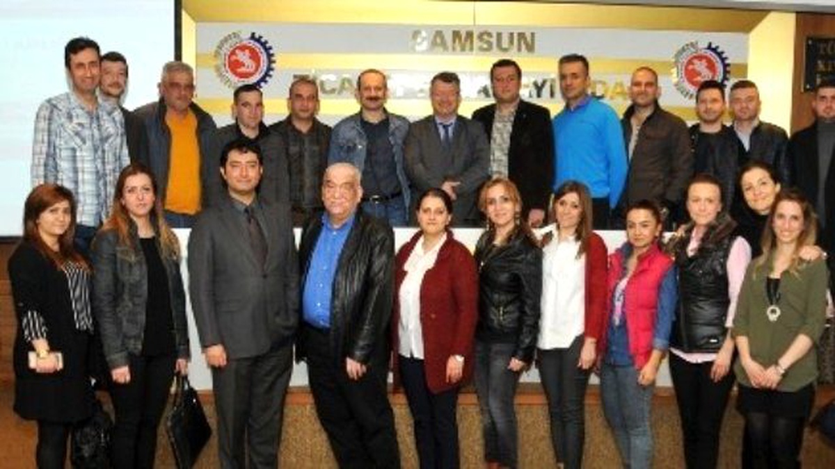 Oda ve Borsa Personellerine "Etkili Zaman Yönetimi Eğitimi"