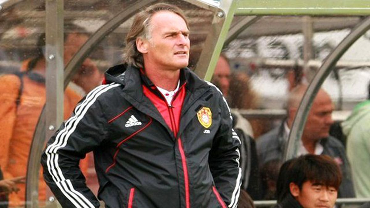 Riekerink, Galatasaray'ın Yeni Teknik Direktörü Oldu