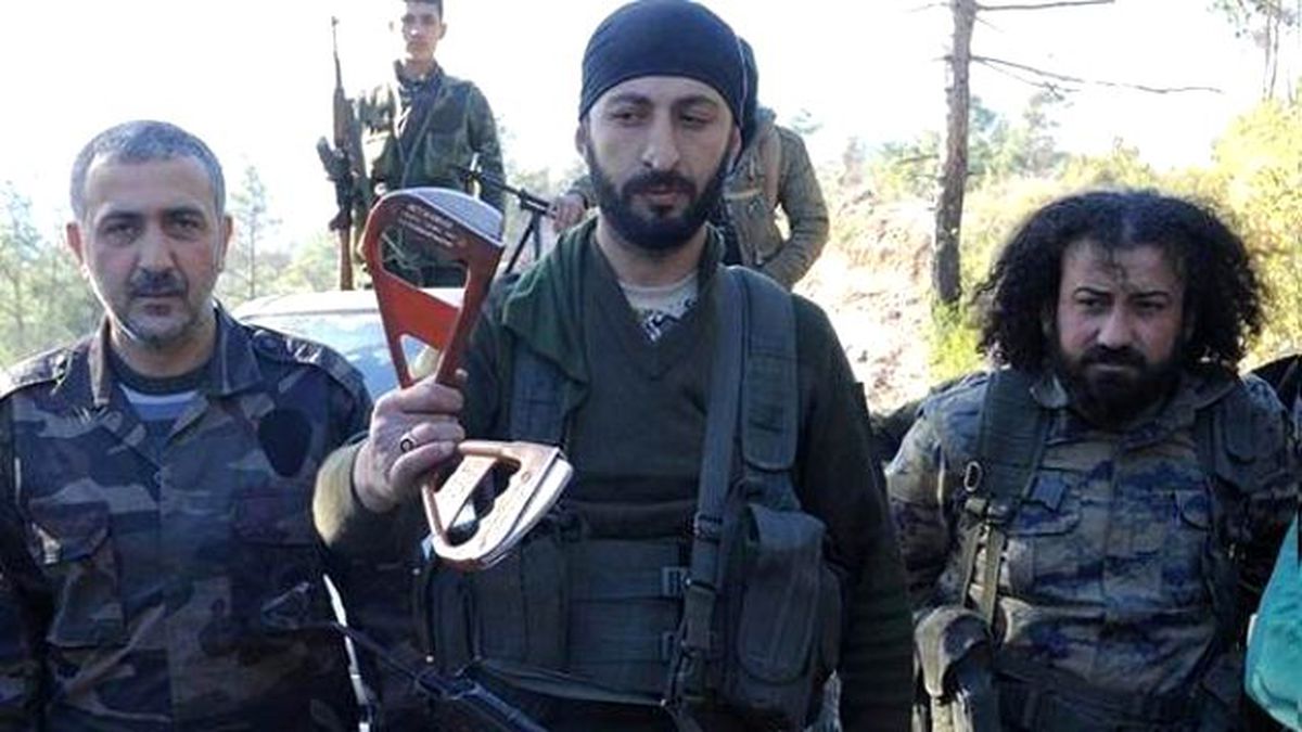 Ruslar'ın Aradığı Türk: Onları Karadan Bekliyorum