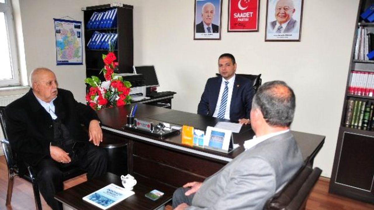 Saadet Partisi Van İçin Sormaya Devam Ediyor