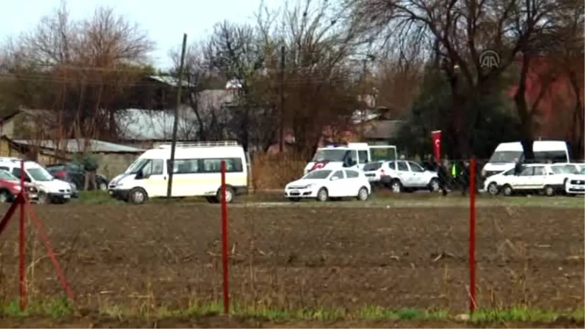 Şehit Polis Memuru Ercan Günay, Son Yolculuğuna Uğurlandı