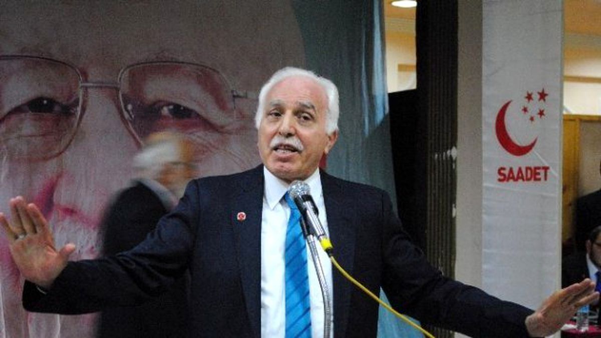 SP Lideri Kamalak'tan 'Başkanlık Sistemi'ne Destek