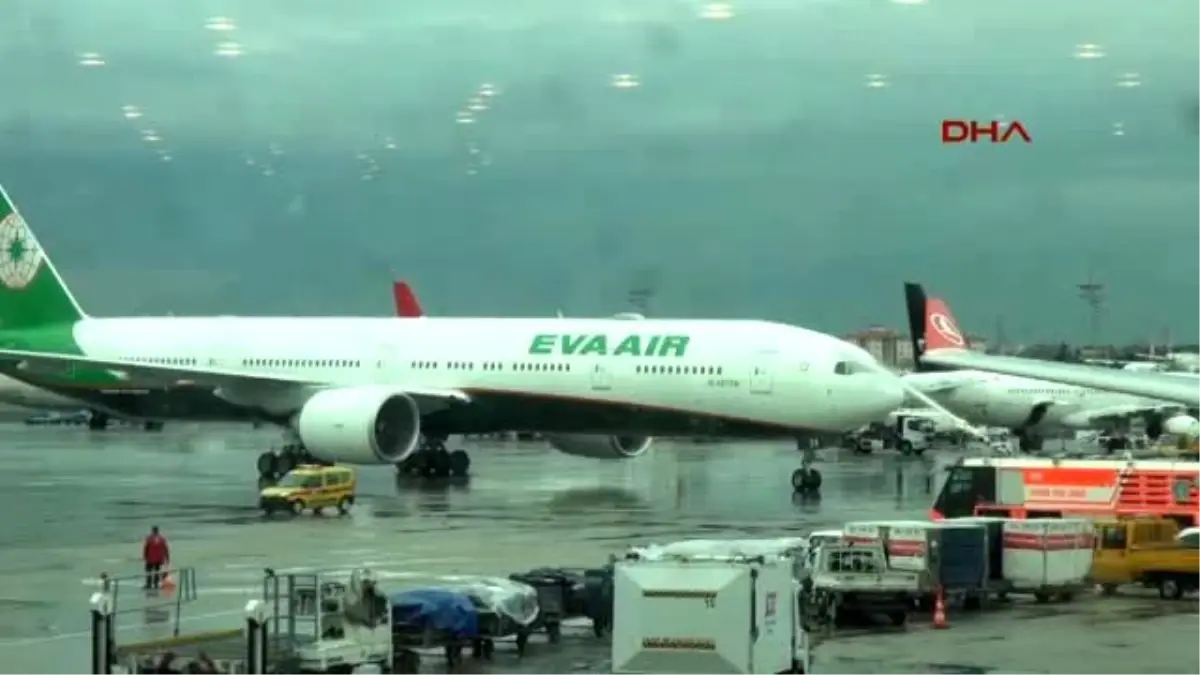 Tayvanlı Eva Air Türkiye\'de