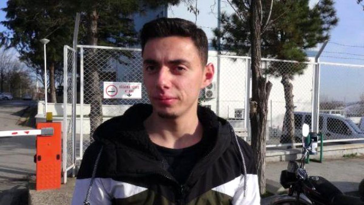 Traktörle Radar Cihazını Ezen Gence 6 Yıl Hapis İstemi