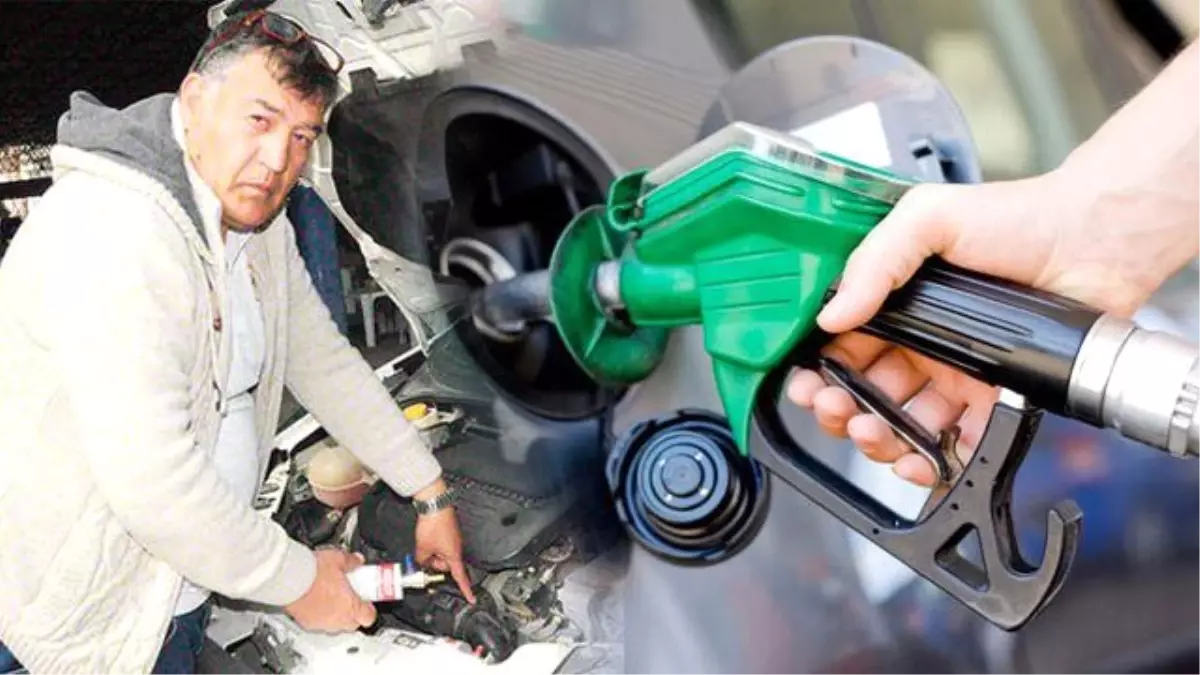 Türk Mucitten Araçlarda Yüzde 40 Yakıt Tasarrufu Sağlayan Cihaz